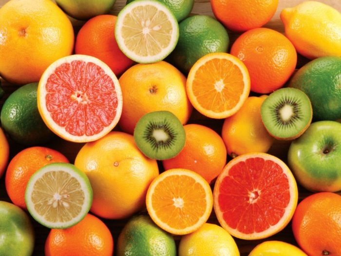 vitamina C per massa muscolare e maggiore benessere